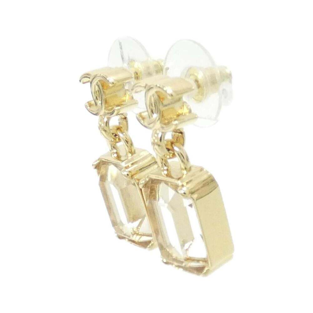 CHANEL White Earrings - Picture 2 of 3